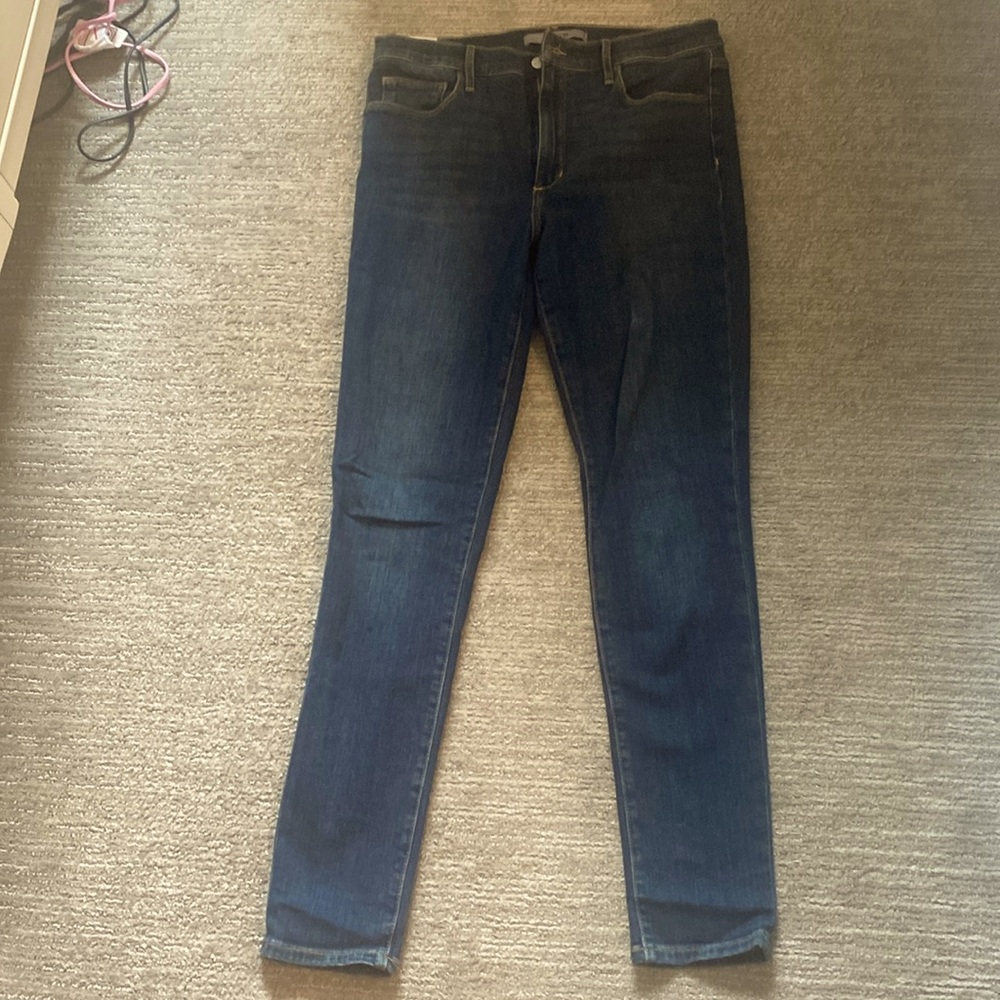 Joes Jeans High Rise skinny size 30